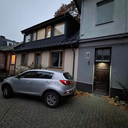 Maple Park Apartment Kaunas Kültér fotó