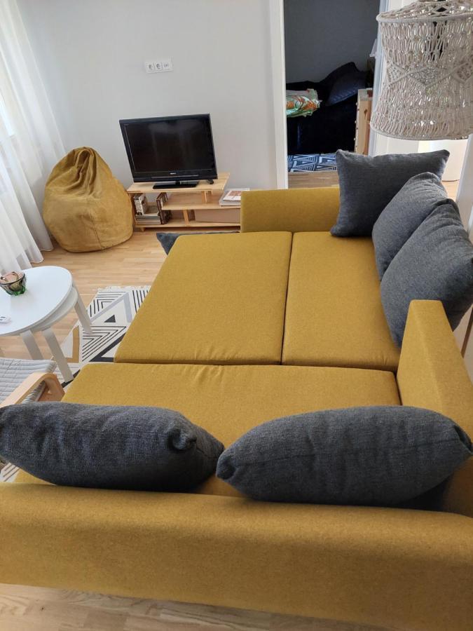 Maple Park Apartment Kaunas Kültér fotó