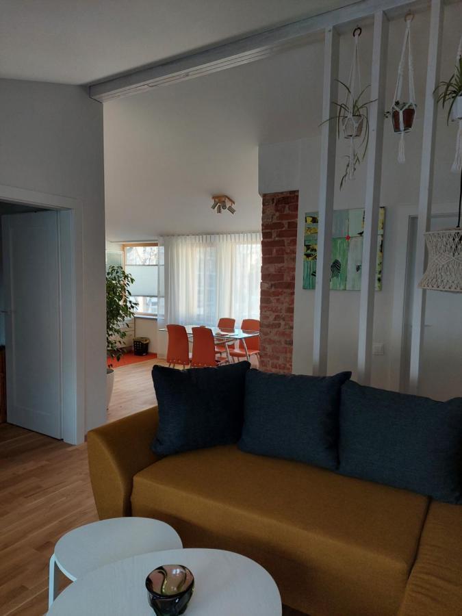 Maple Park Apartment Kaunas Kültér fotó